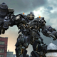Illustration for article titled Next Transformers Video Game Features Heavily-Armed Cars
